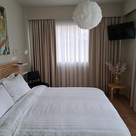 Historic Center Luxury Studio Apartment Athen Eksteriør billede
