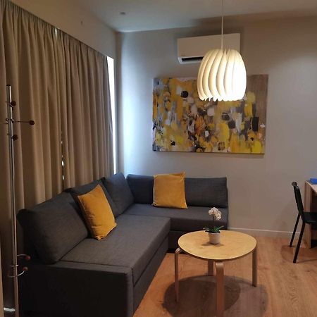 Historic Center Luxury Studio Apartment Athen Eksteriør billede