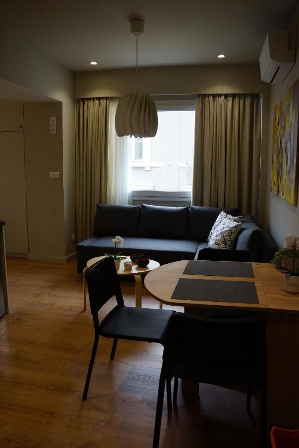 Historic Center Luxury Studio Apartment Athen Eksteriør billede