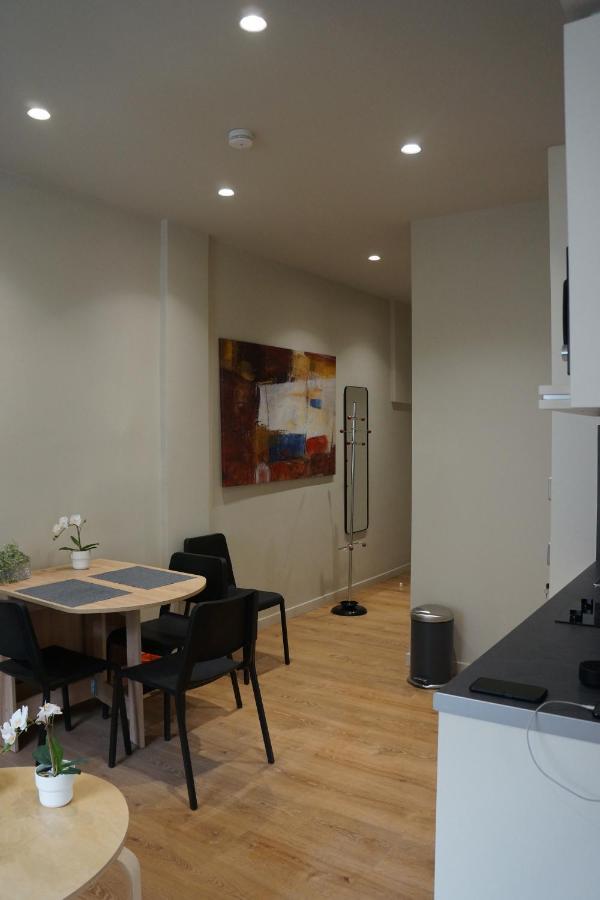 Historic Center Luxury Studio Apartment Athen Eksteriør billede