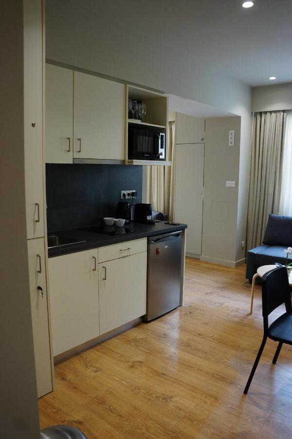Historic Center Luxury Studio Apartment Athen Eksteriør billede
