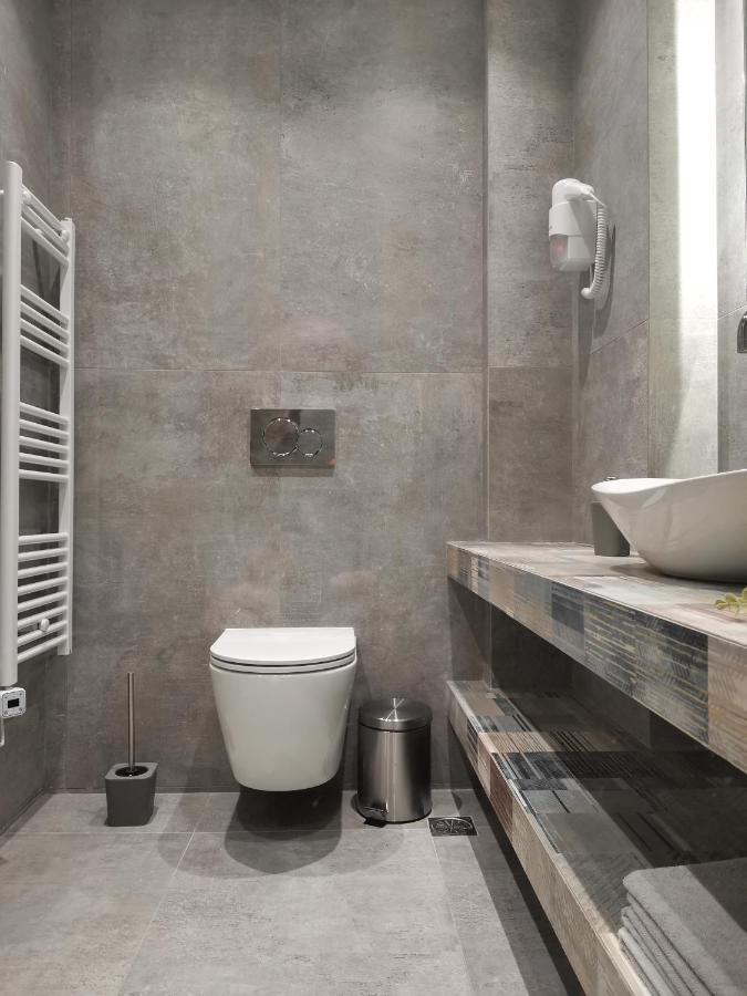 Historic Center Luxury Studio Apartment Athen Eksteriør billede