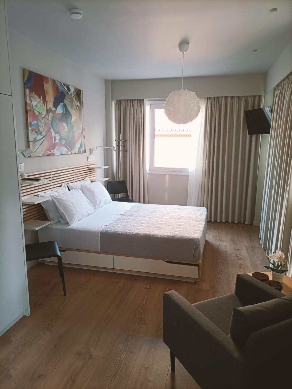 Historic Center Luxury Studio Apartment Athen Eksteriør billede